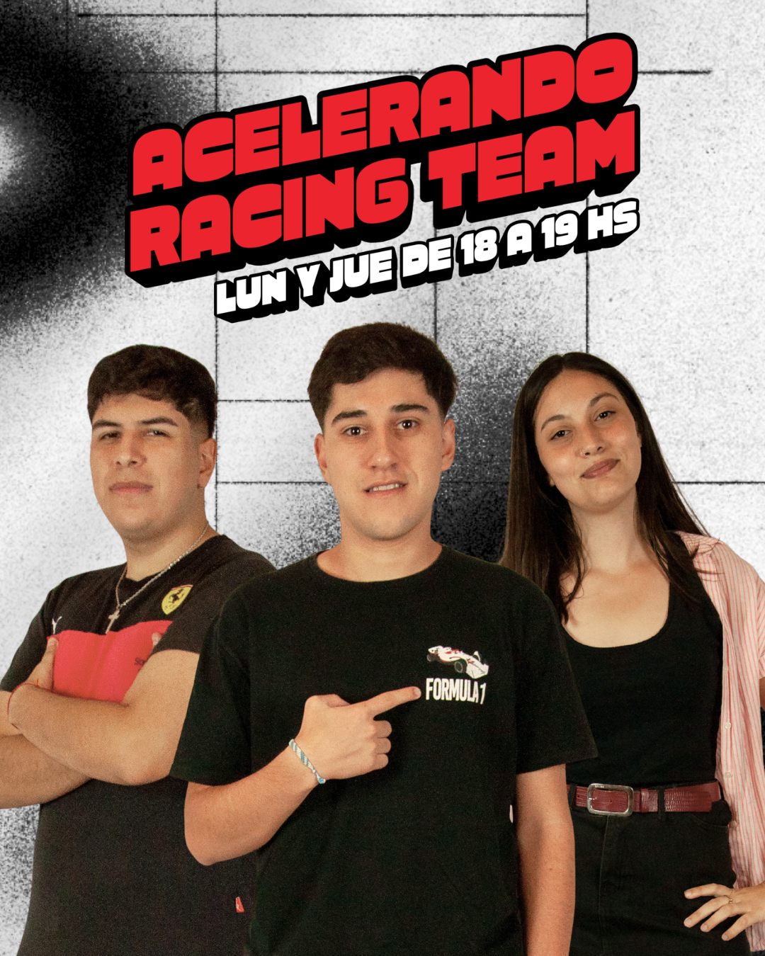 Acelerando Racing Team