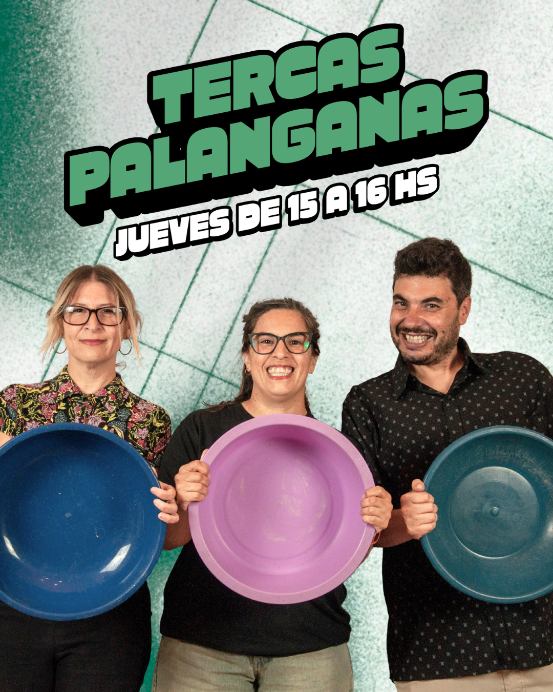 Tercas Palanganas