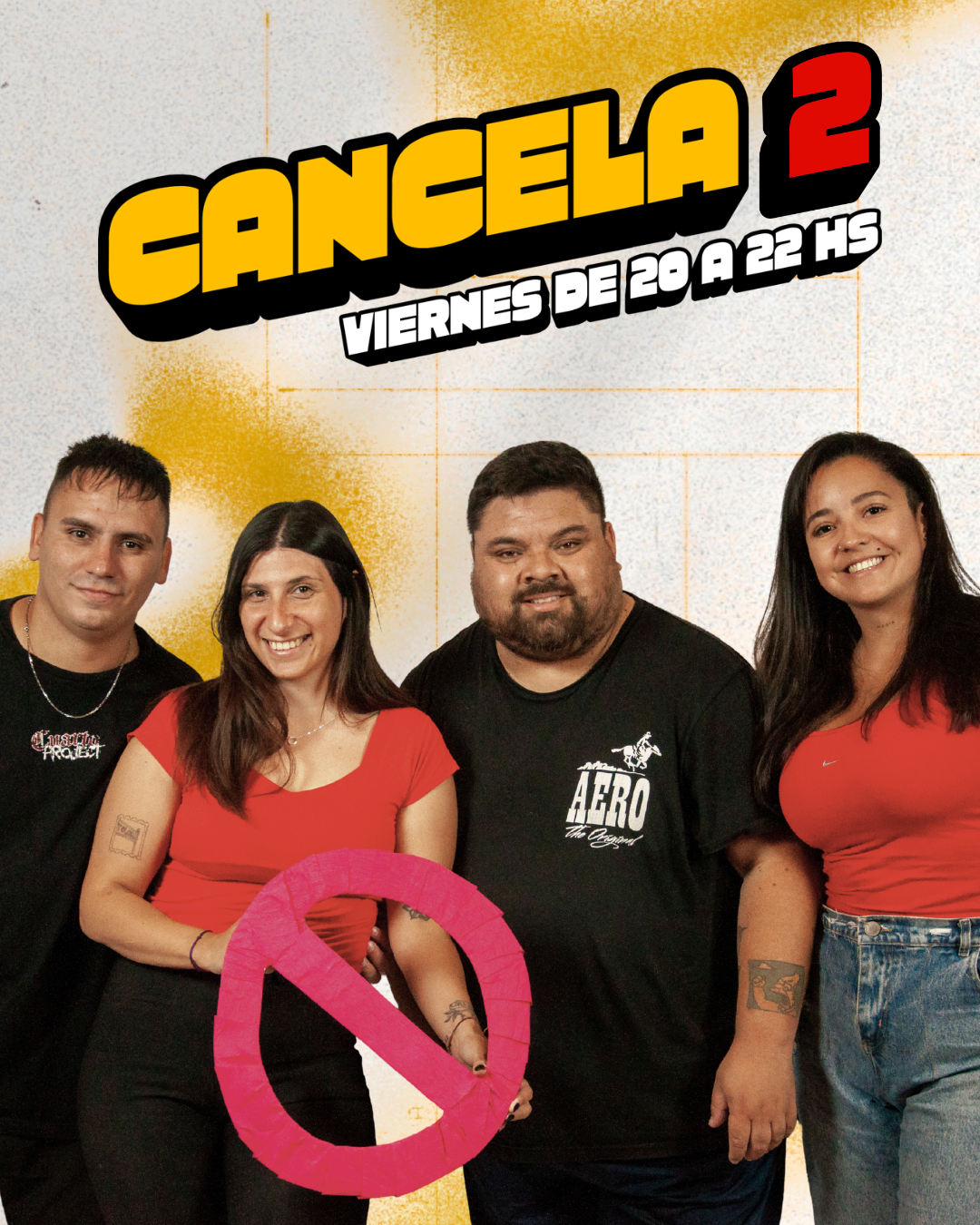 Somos Cancelados