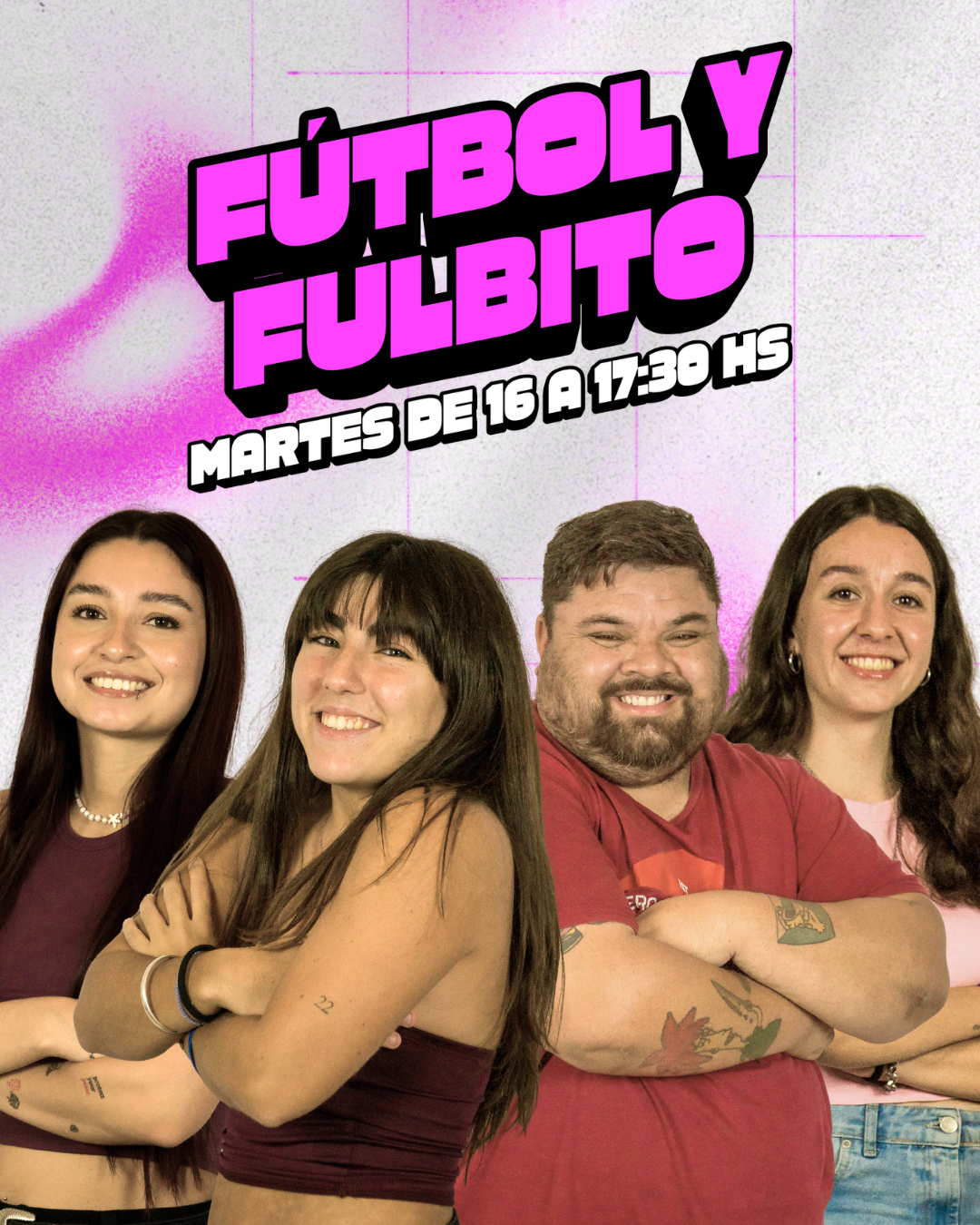 Fútbol y Fulbito