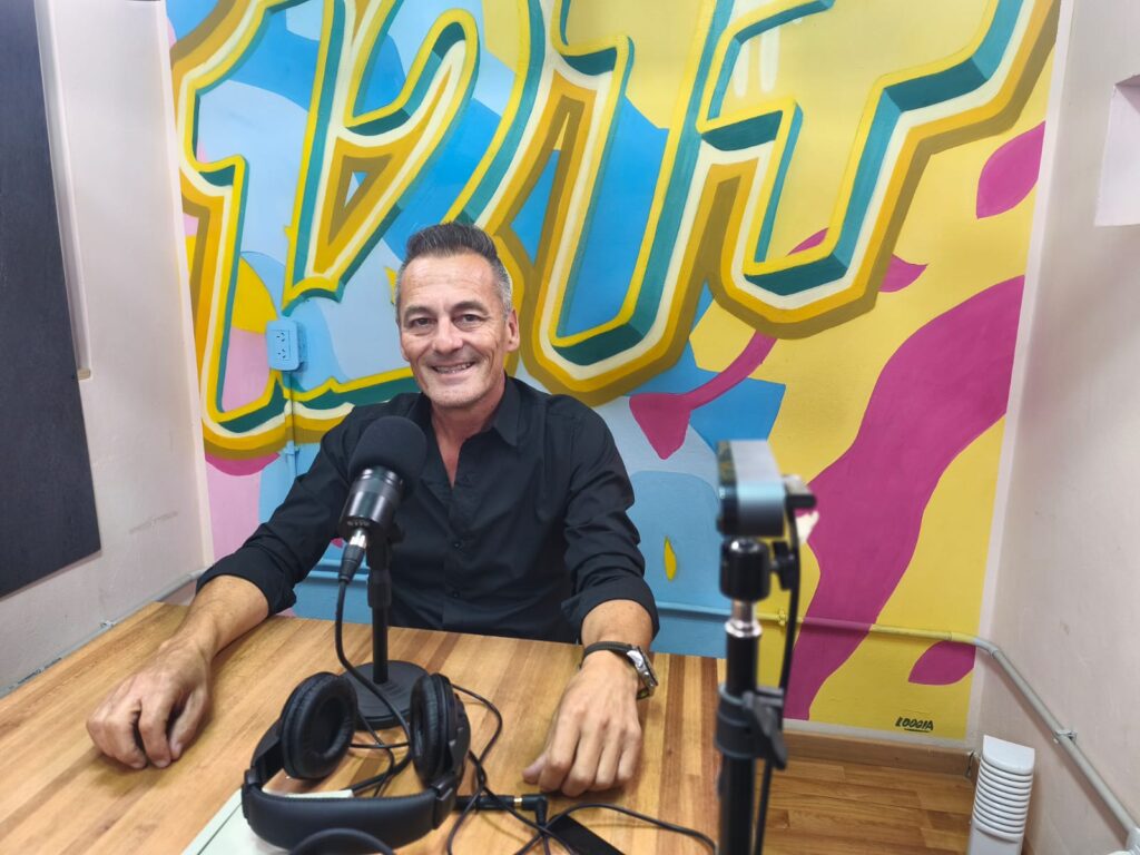 Gustavo Navarro: “La cultura de las comunidades no se puede romper, hay que respetarla”