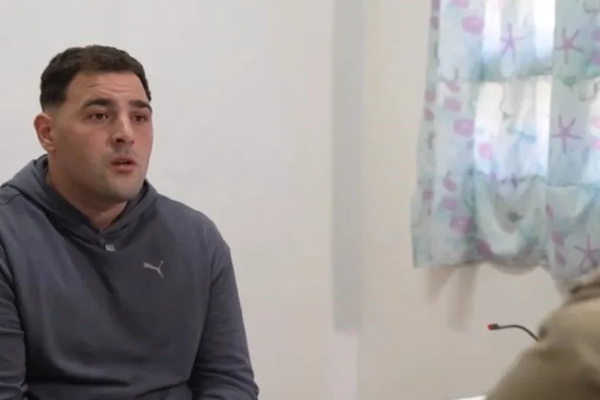 Caso Fernando Báez Sosa: Lucas Pertossi, uno de los condenados, pidió quedar en libertad