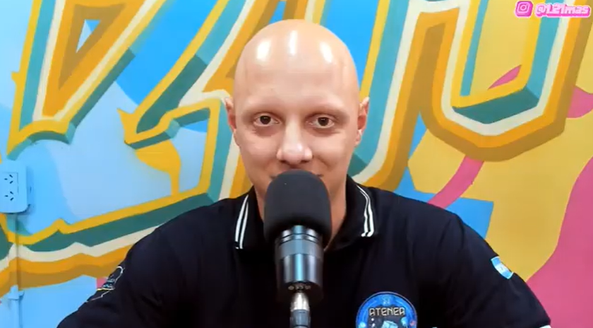 Julián Crosta: “Atenea fue un proyecto que se realizó en la UNLP”