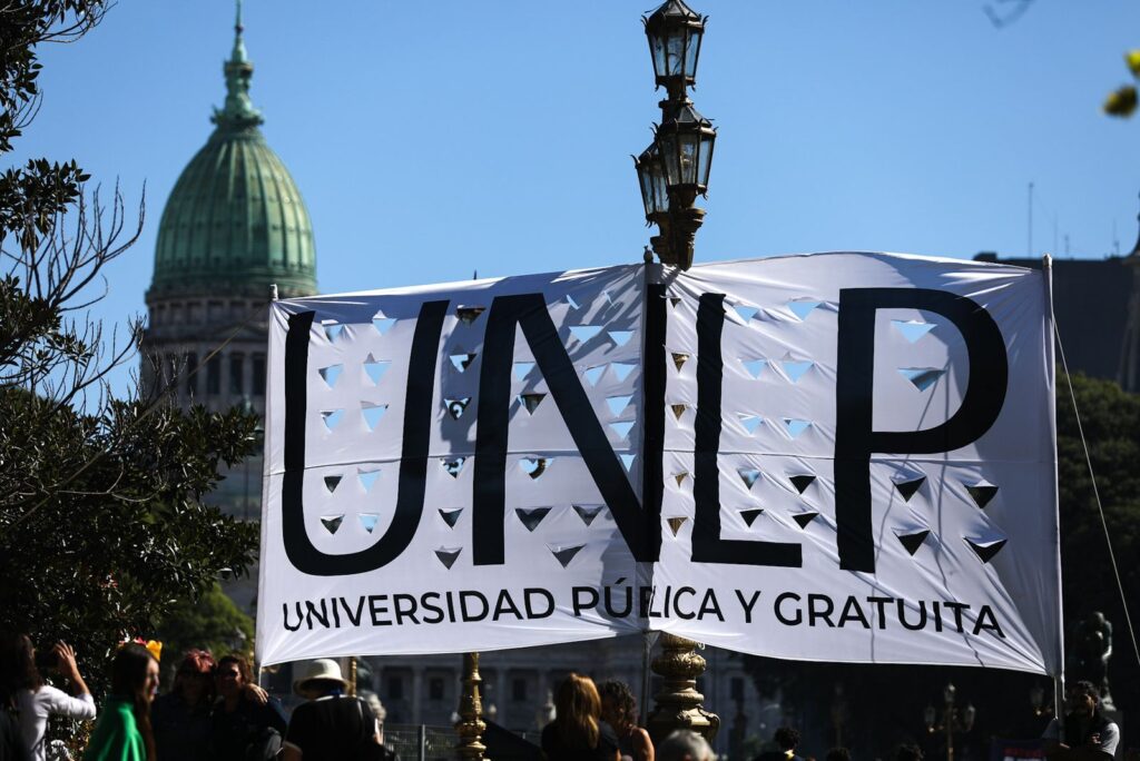 Gran convocatoria para una nueva Marcha Federal Universitaria