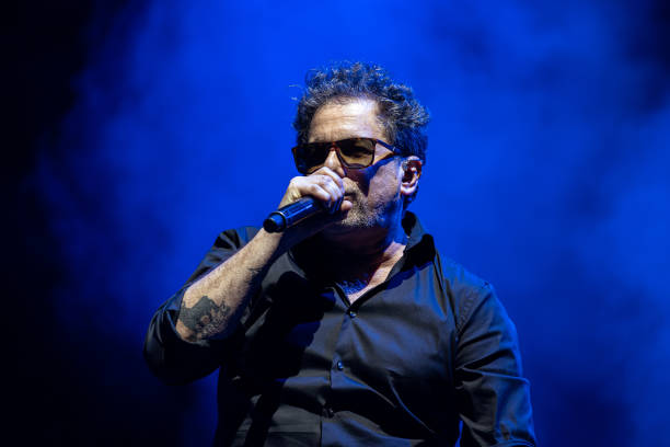Andrés Calamaro en el Movistar Arena: el Salmón sigue nadando contra la corriente