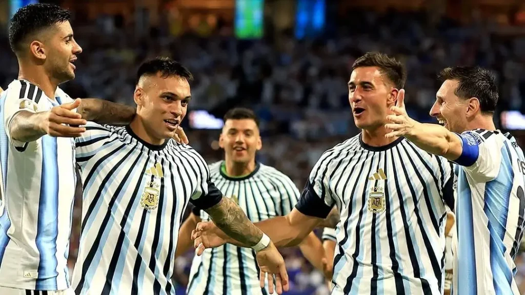 Cuándo y a qué hora juega la Selección Argentina por los cuartos de final