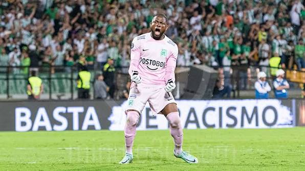 Gimnasia tiene arquero: cerró la llegada de Harlen Castillo