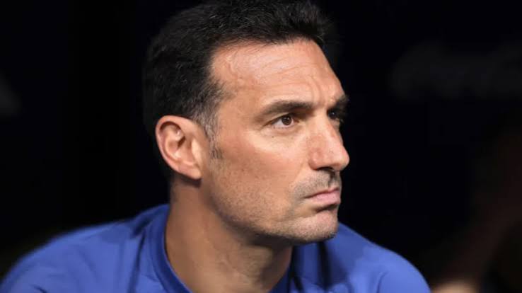 Scaloni, tras el triunfo ante Inglaterra: “Vamos a dejar todo para intentar ganar la final”