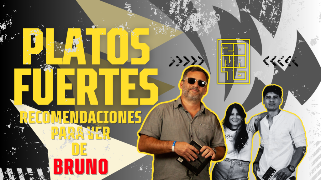Platos Fuertes: las recomendaciones de Bruno para el fin de semana largo