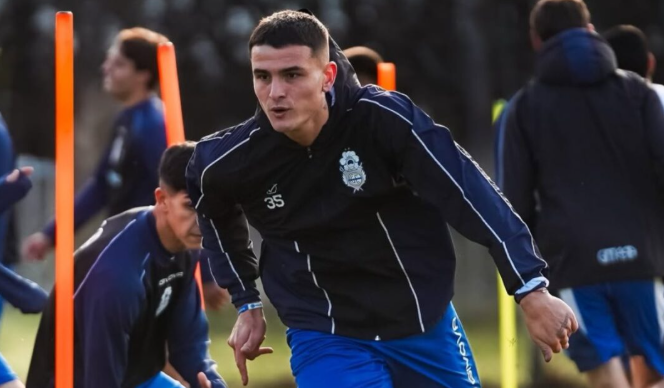 Mala pata: Gimnasia tiene un nuevo lesionado en el plantel