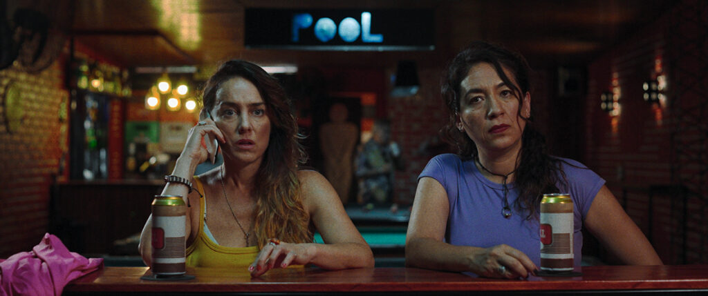 Lu & Pau: Amistad, caos y delito en clave Loretti