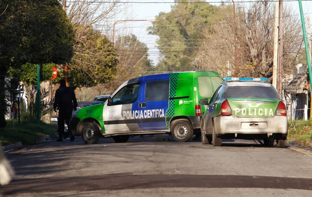 Un joven murió apuñalado durante una pelea vecinal en La Plata