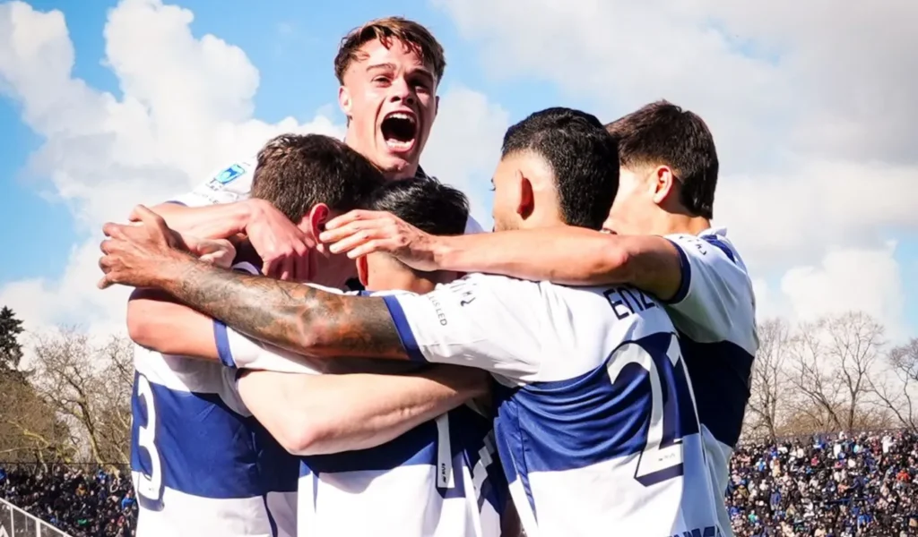 El Lobo, imparable: Gimnasia volvió a ganar y se copa en la tabla anual