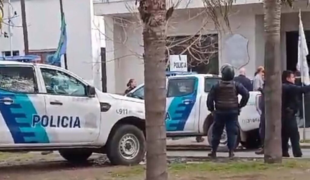 Vecinos de Los Hornos piden más seguridad en la zona