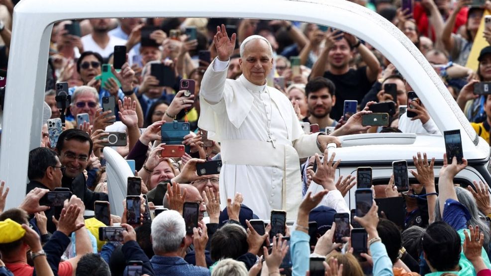 El papa León XIV se operará antes de su llegada a nuestro país